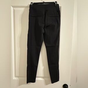 NWT Athleta Black Delancey Skyline High Rise Legging